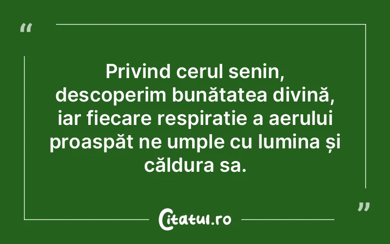 Citat Autor necunoscut - citate crestine