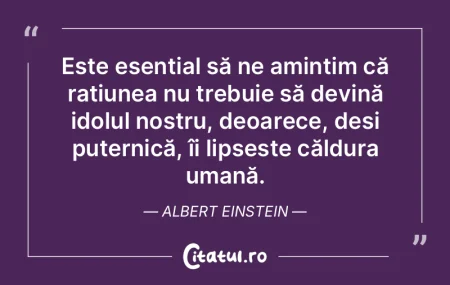 Este esențial să ne amintim că rațiu... Este esențial să ne amintim că rațiu...