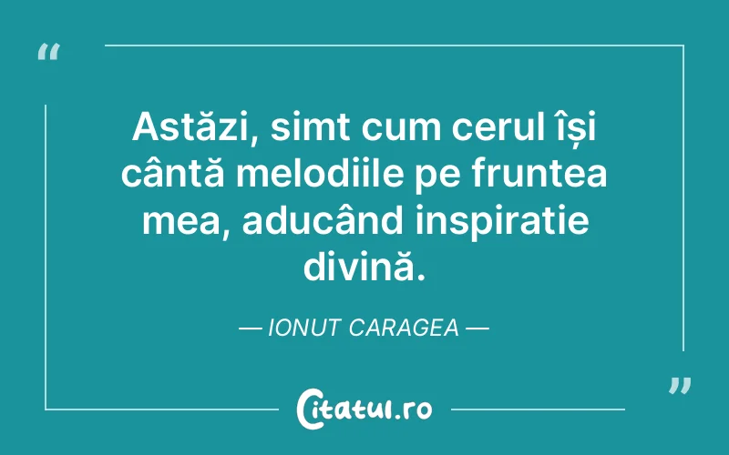 Citat Ionut Caragea - citate crestine