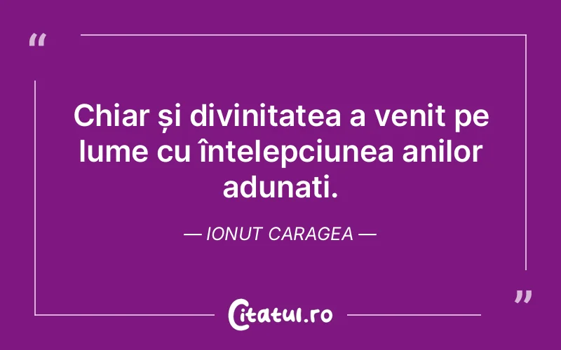 Citat Ionut Caragea - citate crestine