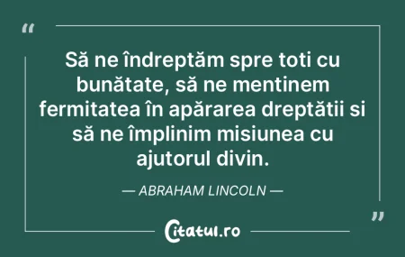 Să ne îndreptăm spre toți cu bunăta... Să ne îndreptăm spre toți cu bunăta...