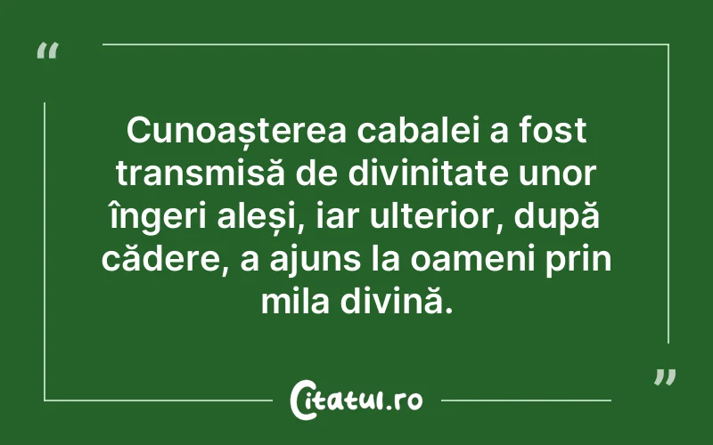 Citat Autor necunoscut - citate crestine