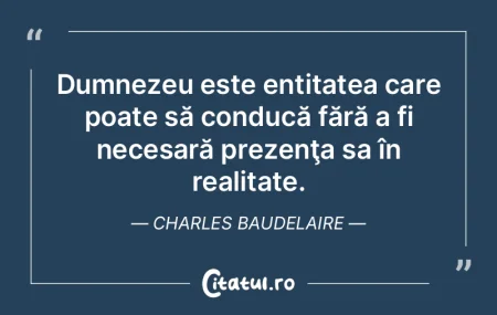 Dumnezeu este entitatea care poate să c... Dumnezeu este entitatea care poate să c...