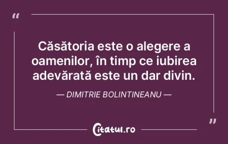 Căsătoria este o alegere a oamenilor, ... Căsătoria este o alegere a oamenilor, ...