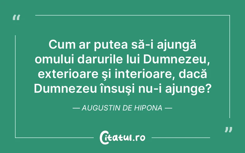 Citat Autor necunoscut - citate crestine