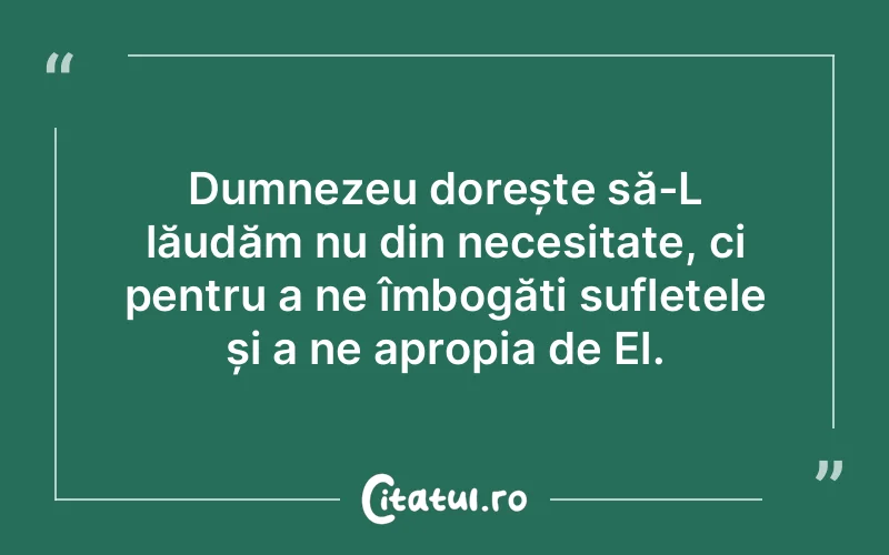 Citat Autor necunoscut - citate crestine