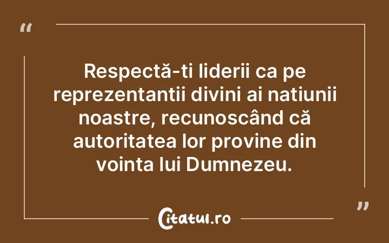 Citat Autor necunoscut - citate crestine