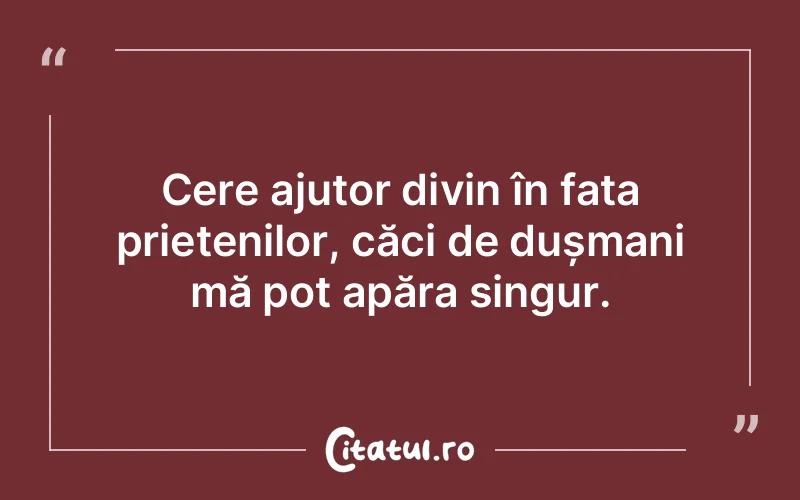 Citat Autor necunoscut - citate crestine