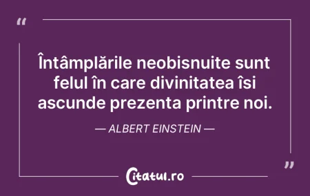 Întâmplările neobișnuite sunt felul ... Întâmplările neobișnuite sunt felul ...