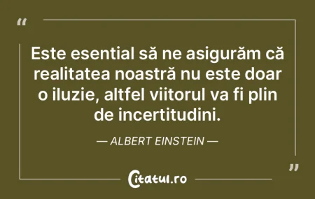 Este esențial să ne asigurăm că real... Este esențial să ne asigurăm că real...