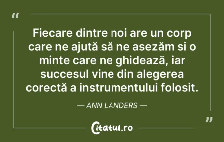 Fiecare dintre noi are un corp care ne a... Fiecare dintre noi are un corp care ne a...