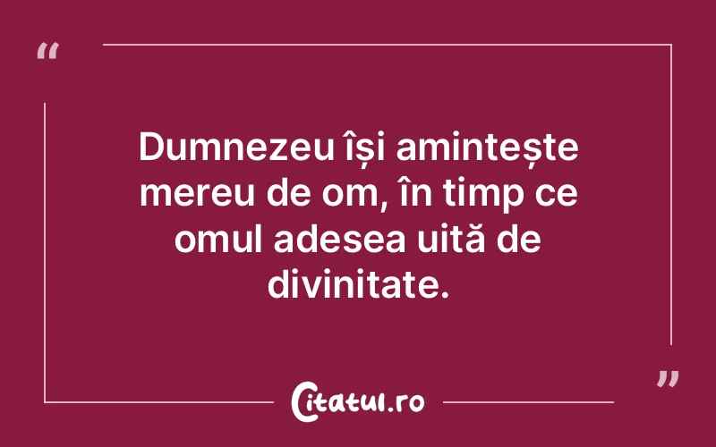 Citat Autor necunoscut - citate crestine