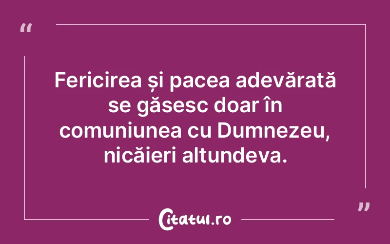 Citat Autor necunoscut - citate crestine