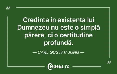 Credința în existența lui Dumnezeu nu... Credința în existența lui Dumnezeu nu...
