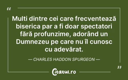 Citat Creștine - Citatul.ro