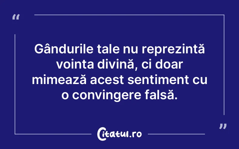 Citat Autor necunoscut - citate crestine