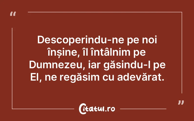 Citat Autor necunoscut - citate crestine