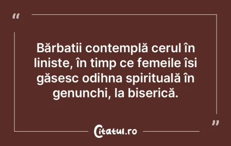 Bărbații contemplă cerul în liniște... Bărbații contemplă cerul în liniște...