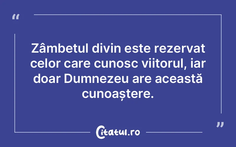 Citat Autor necunoscut - citate crestine