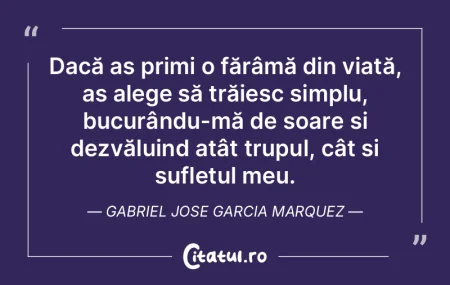 Dacă aș primi o fărâmă din viață,... Dacă aș primi o fărâmă din viață,...