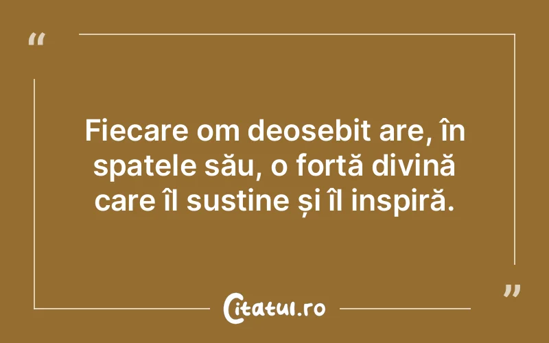 Citat Autor necunoscut - citate crestine