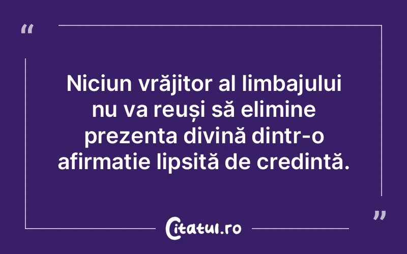 Citat Autor necunoscut - citate crestine