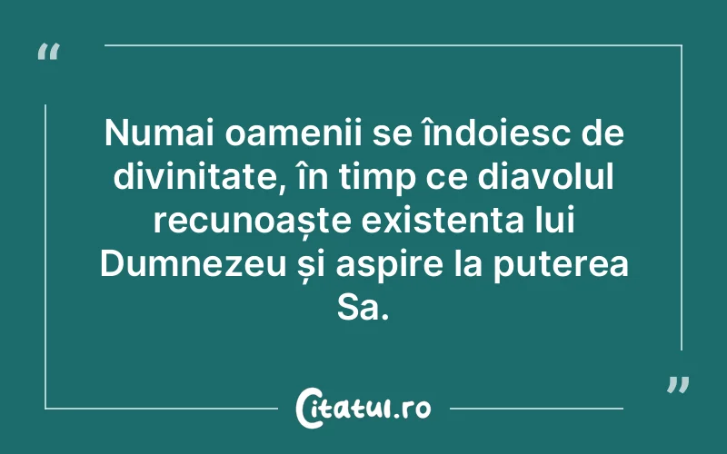 Citat Autor necunoscut - citate crestine