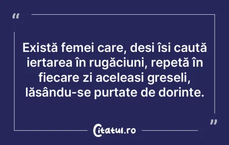 Există femei care, deși își caută i...