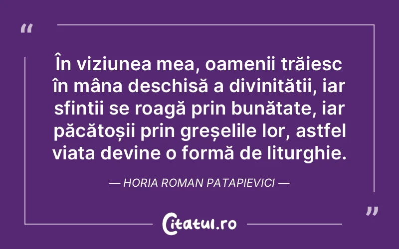 Citat Autor necunoscut - citate crestine