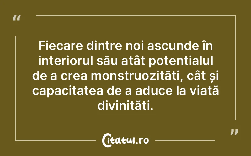 Citat Autor necunoscut - citate crestine
