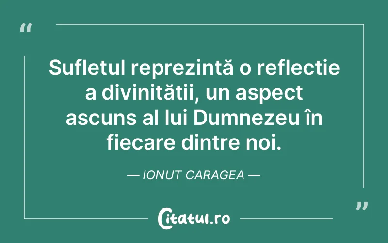 Citat Ionut Caragea - citate crestine