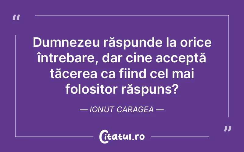 Citat Ionut Caragea - citate crestine
