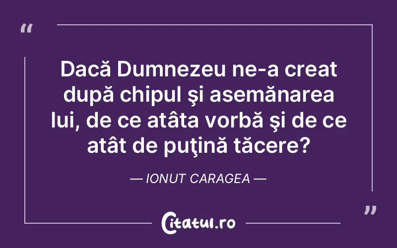 Citat Ionut Caragea - citate crestine