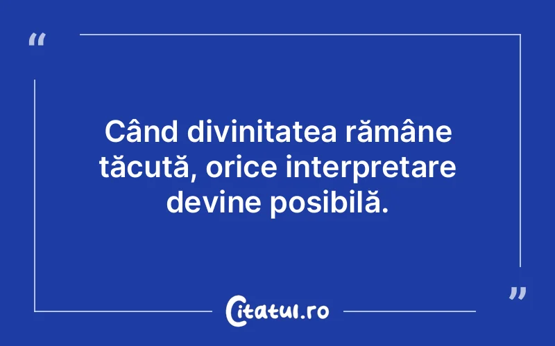 Citat Autor necunoscut - citate crestine