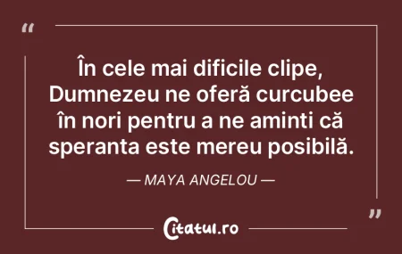 În cele mai dificile clipe, Dumnezeu ne... În cele mai dificile clipe, Dumnezeu ne...