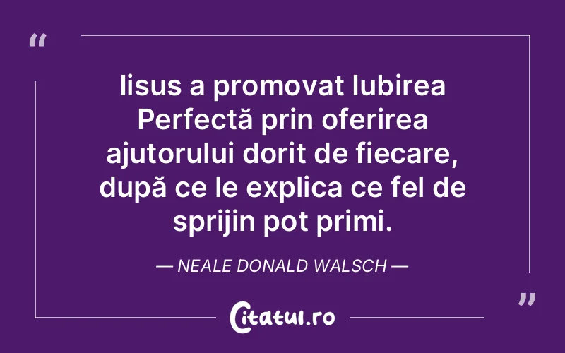 Citat Neale Donald Walsch - citate crestine