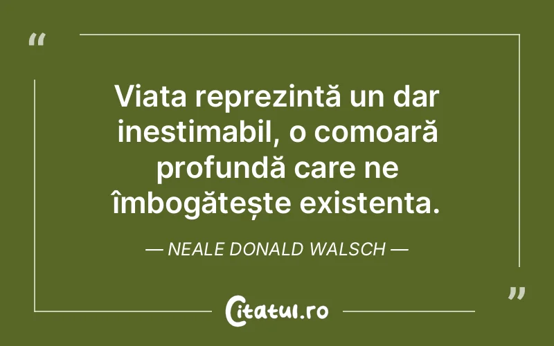 Citat Neale Donald Walsch - citate crestine