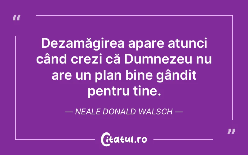 Citat Neale Donald Walsch - citate crestine