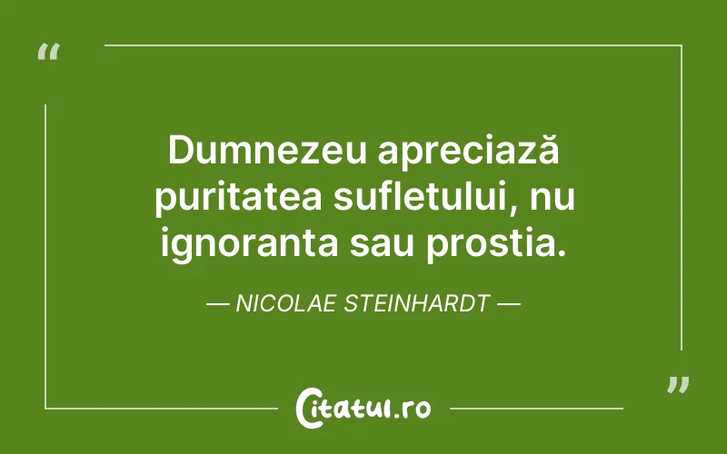 Citat Nicolae Steinhardt - citate crestine