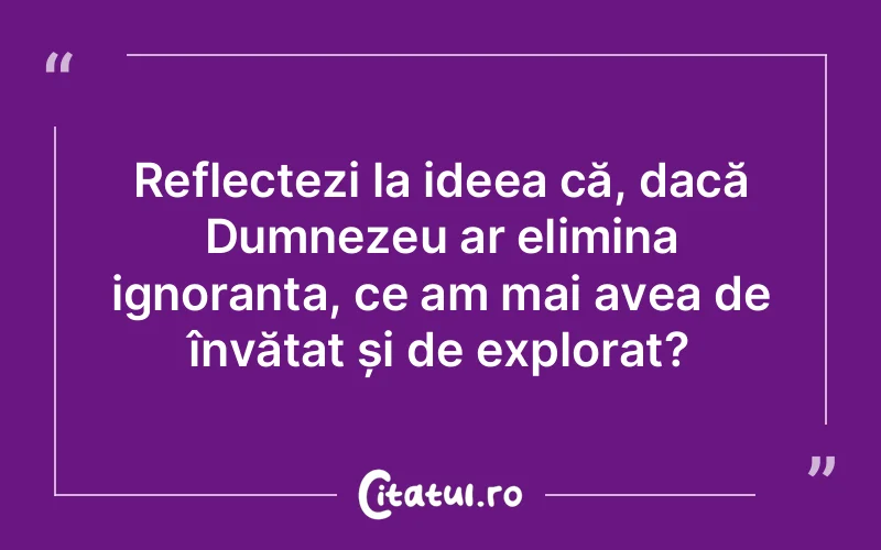 Citat Autor necunoscut - citate crestine