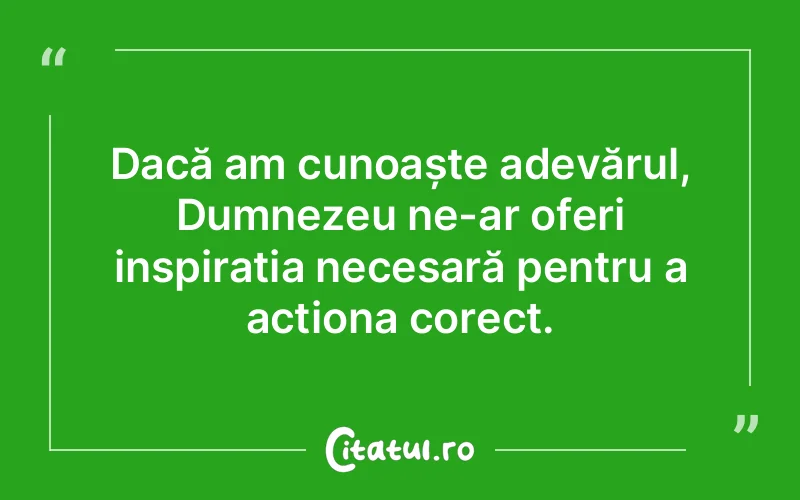 Citat Autor necunoscut - citate crestine