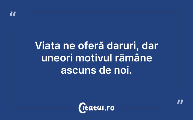 Citat Autor necunoscut - citate crestine