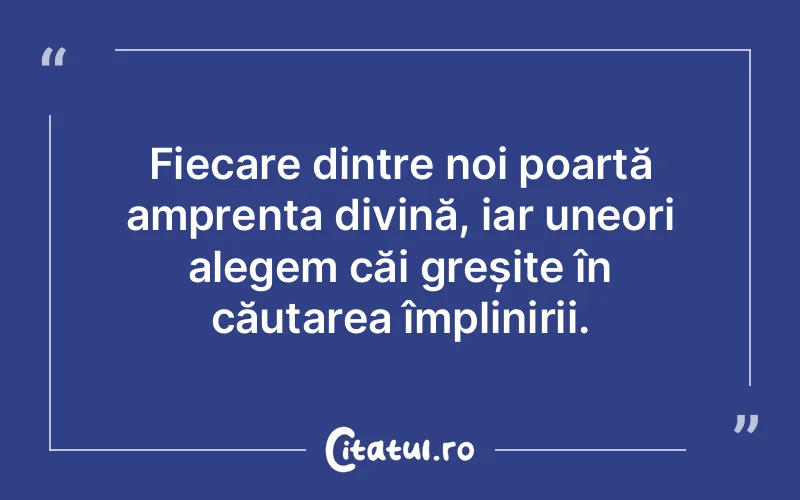 Citat Autor necunoscut - citate crestine