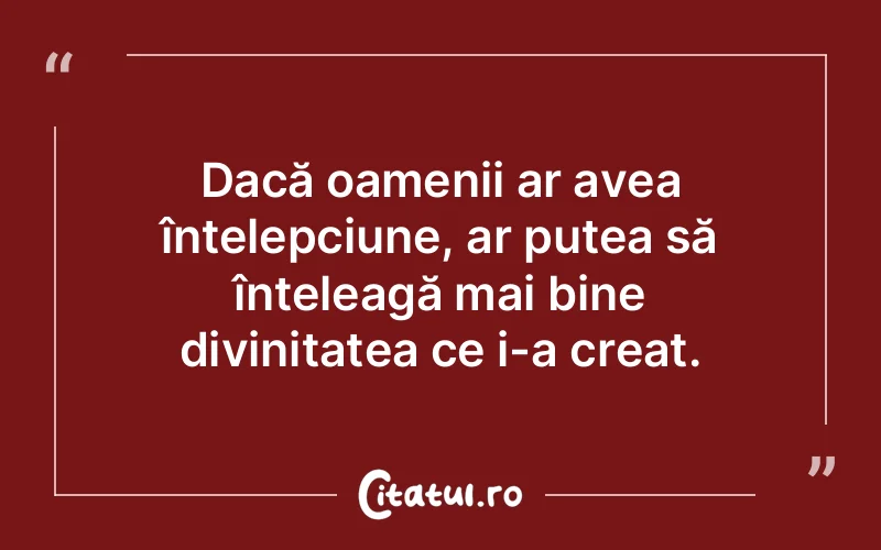 Citat Autor necunoscut - citate crestine