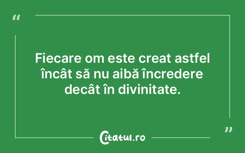 Citat Autor necunoscut - citate crestine