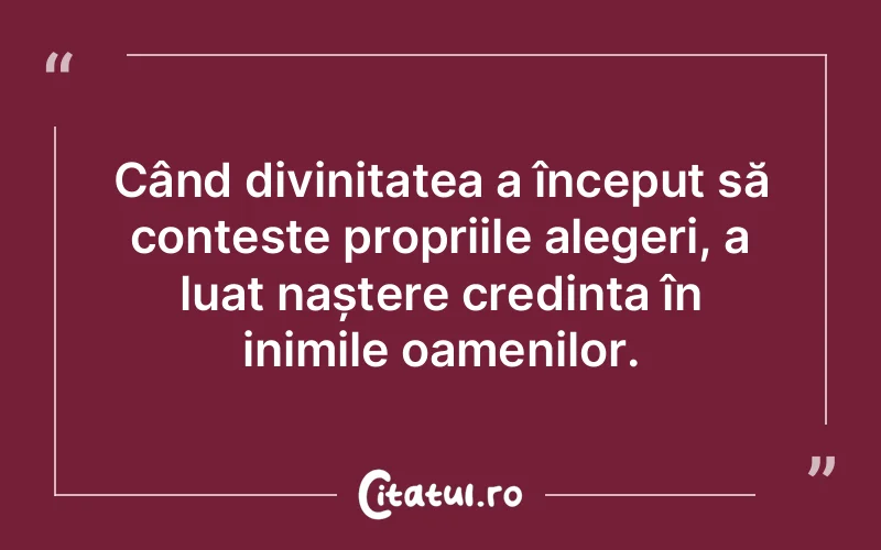 Citat Autor necunoscut - citate crestine