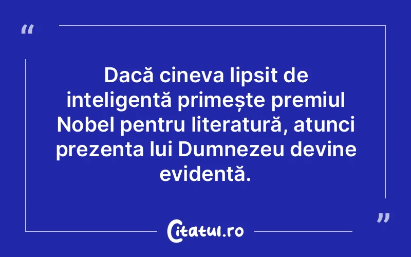 Citat Autor necunoscut - citate crestine