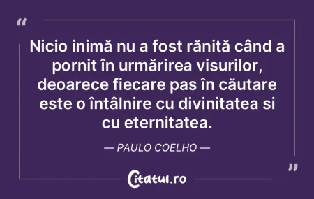 Nicio inimă nu a fost rănită când a ...