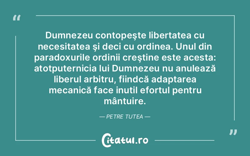 Citat Autor necunoscut - citate crestine
