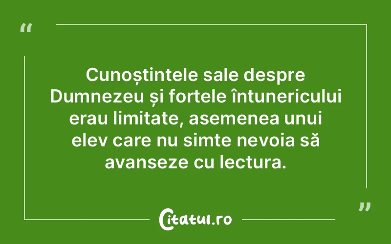 Citat Autor necunoscut - citate crestine